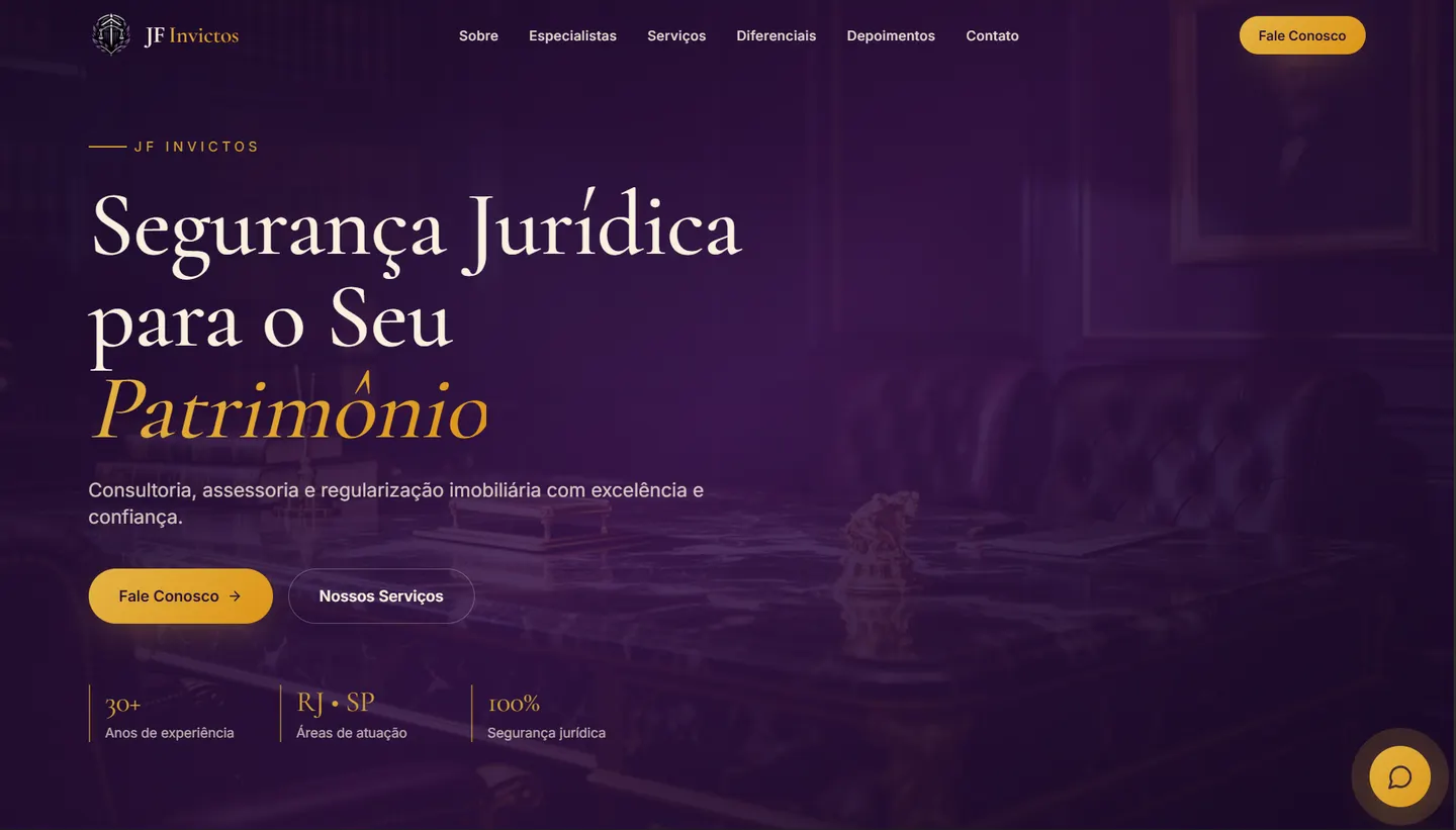 JF Invictus